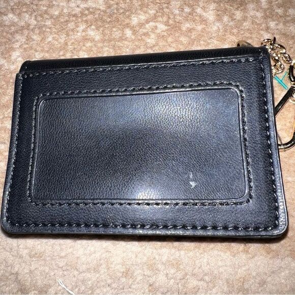 Steve Madden black wallet - Picture 2 of 5